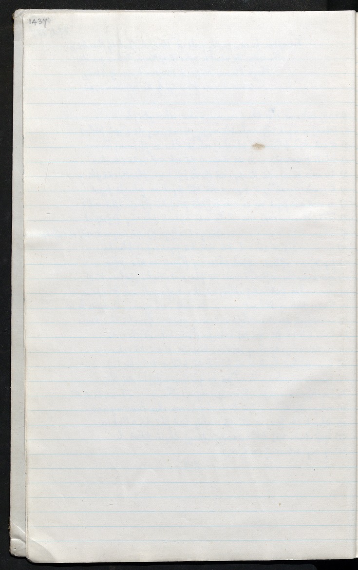 G. H. Luce Papers - Page 1437