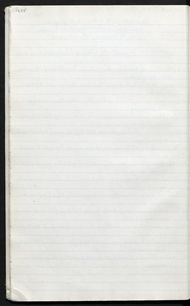 G. H. Luce Papers - Page 1455