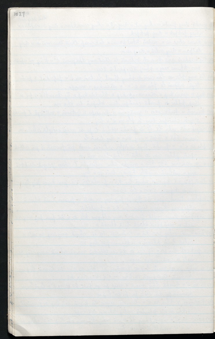 G. H. Luce Papers - Page 1527