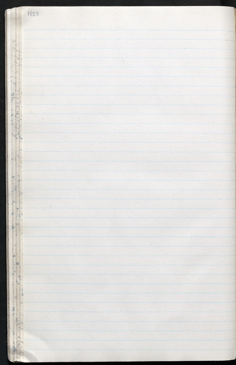 G. H. Luce Papers - Page 1623