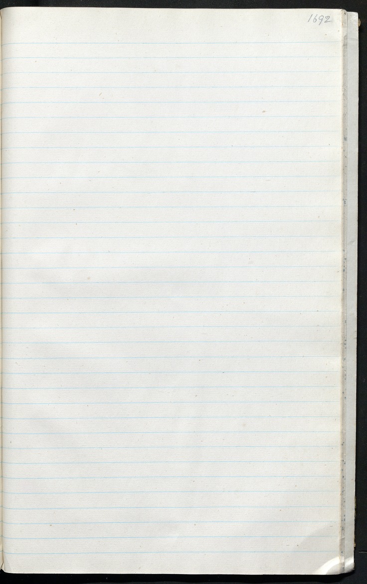 G. H. Luce Papers - Page 1692