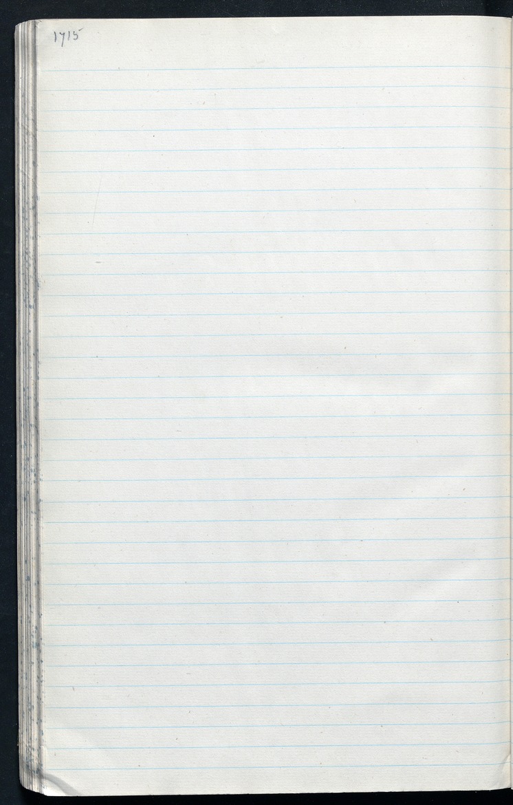 G. H. Luce Papers - Page 1715