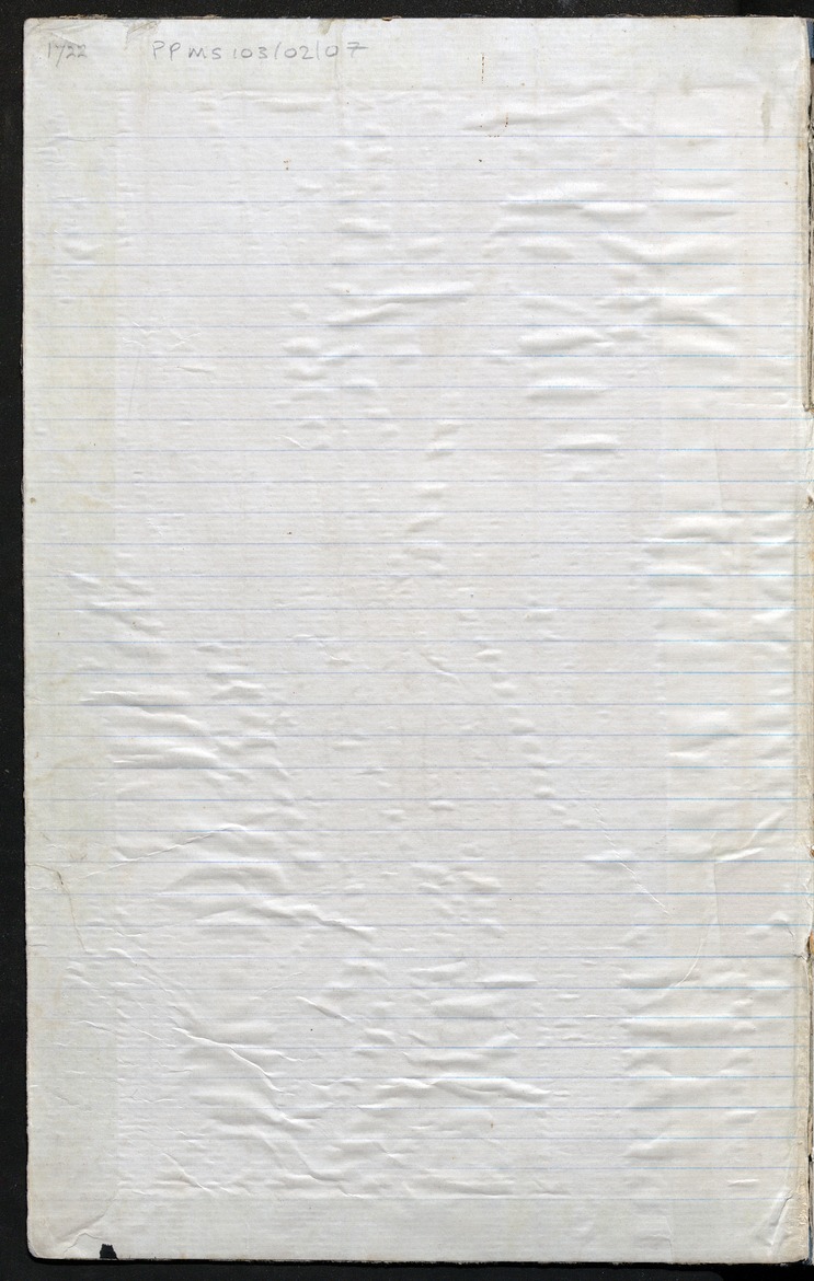 G. H. Luce Papers - Page 1722