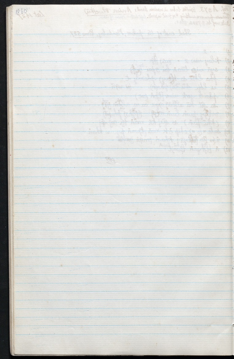 G. H. Luce Papers - Page 1860