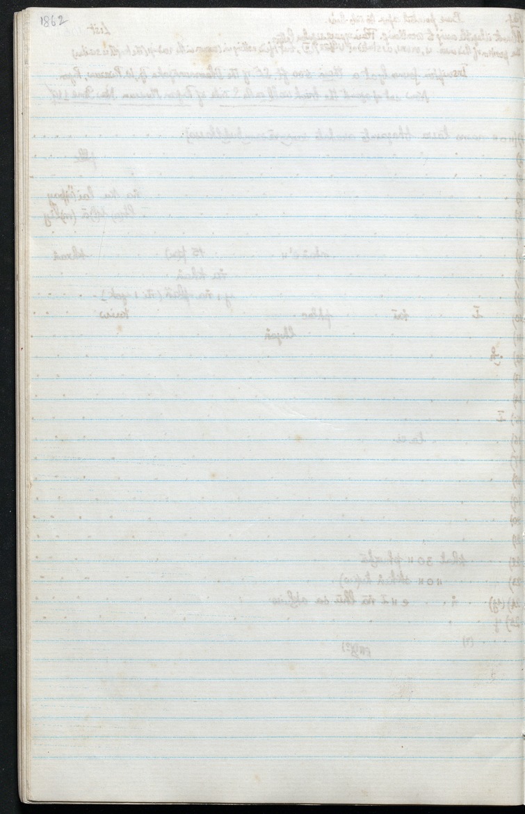 G. H. Luce Papers - Page 1862