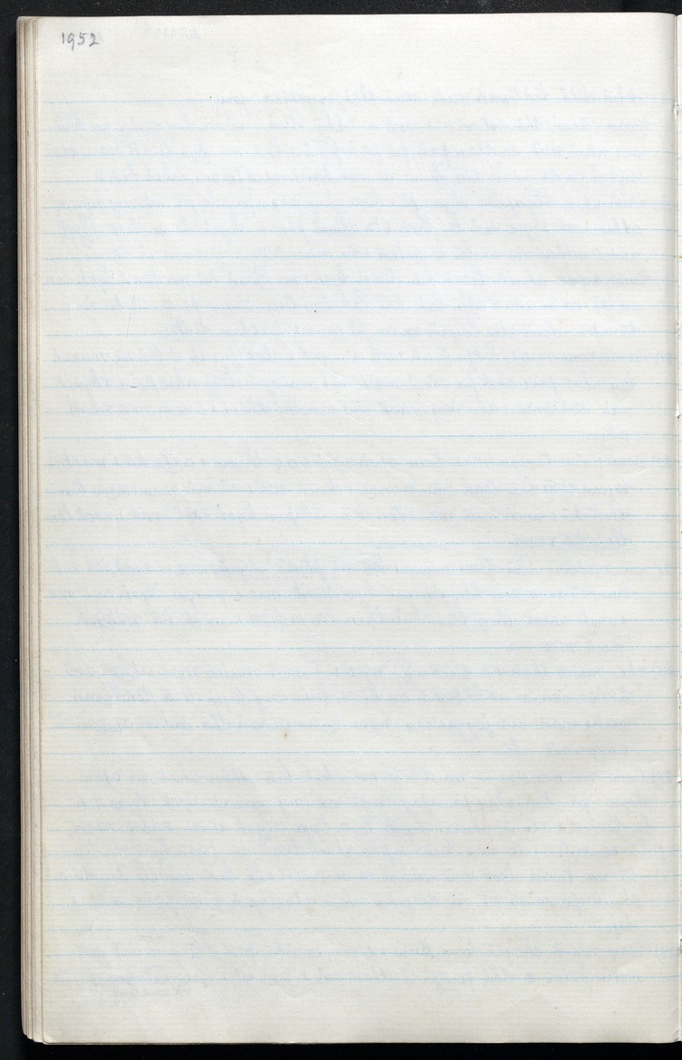 G. H. Luce Papers - Page 1952
