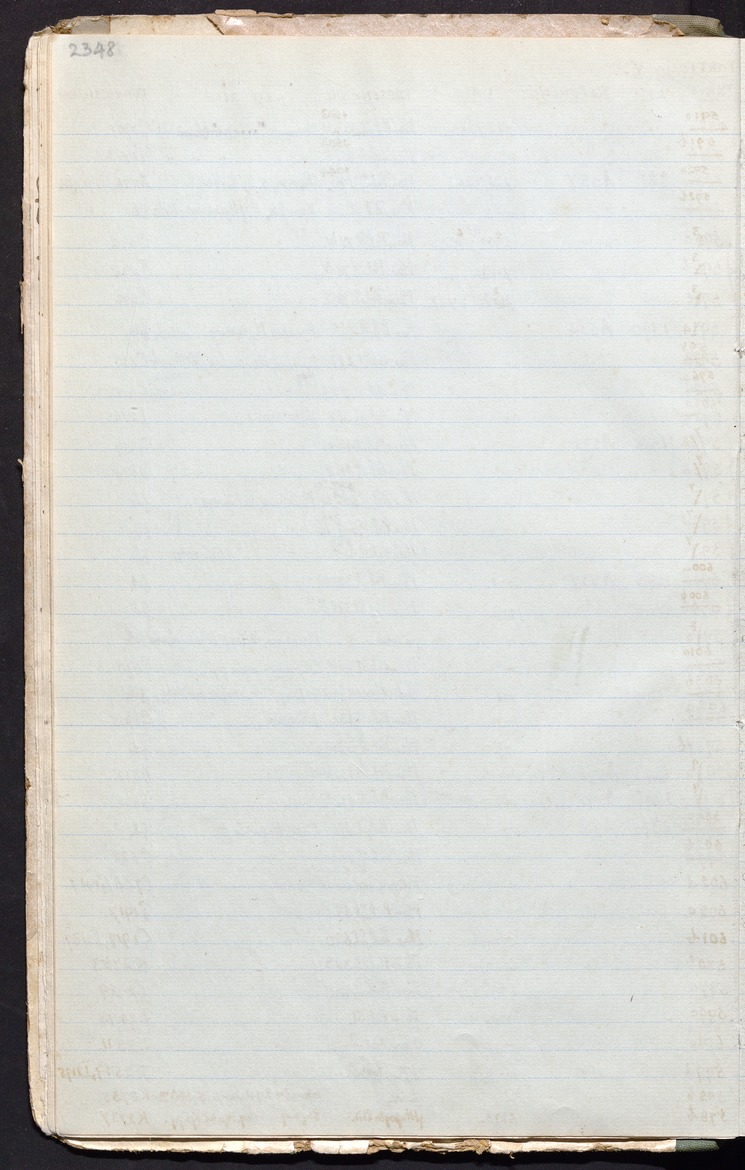 G. H. Luce Papers - Page 2348