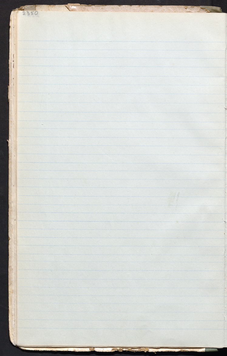 G. H. Luce Papers - Page 2350