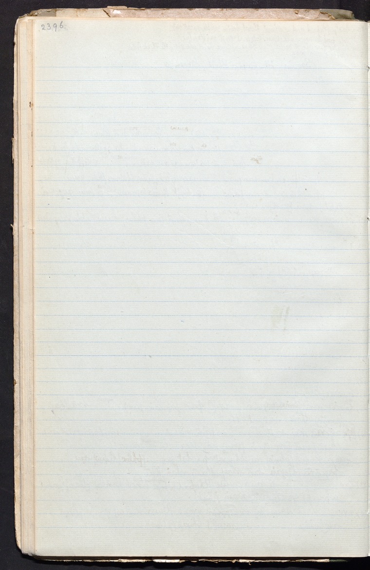 G. H. Luce Papers - Page 2396