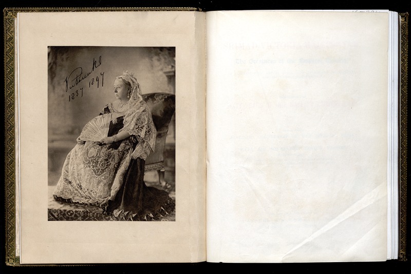 Śrímad-Victoria-máhátmyam, the greatness of the Empress Victoria - digital image 7