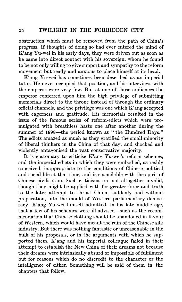 Twilight in the forbidden city - Page 24