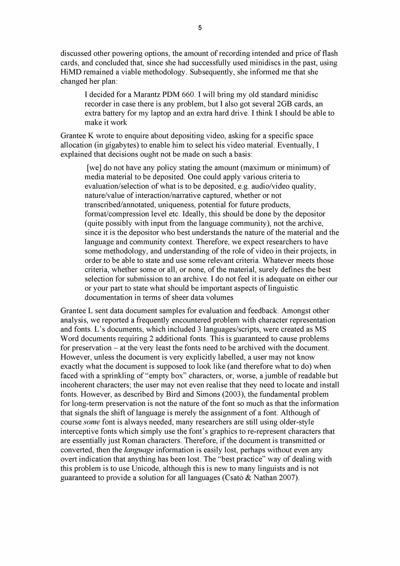 Digital archives - Page 5