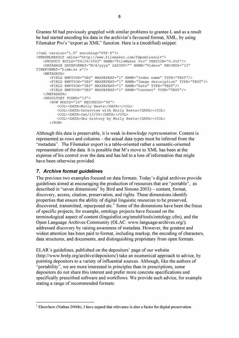 Digital archives - Page 6