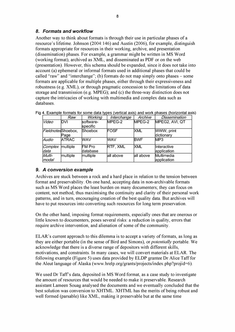 Digital archives - Page 8