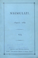 Msimulizi