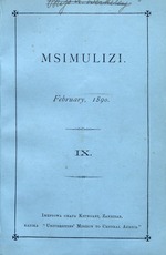 Msimulizi