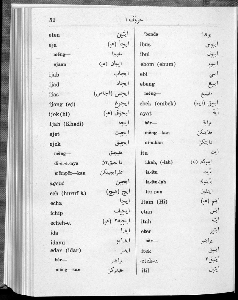 دفتر ايجأن ملايو - digital image 111