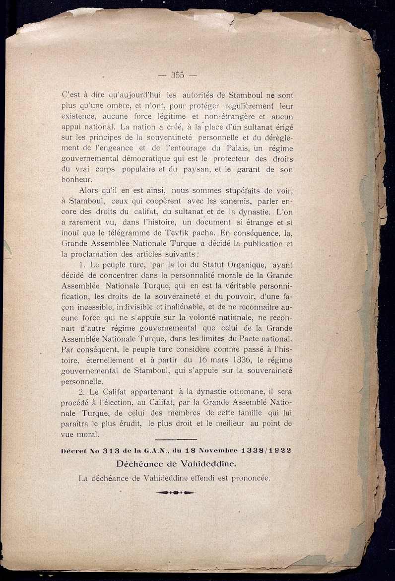 Législation turque - Page 355