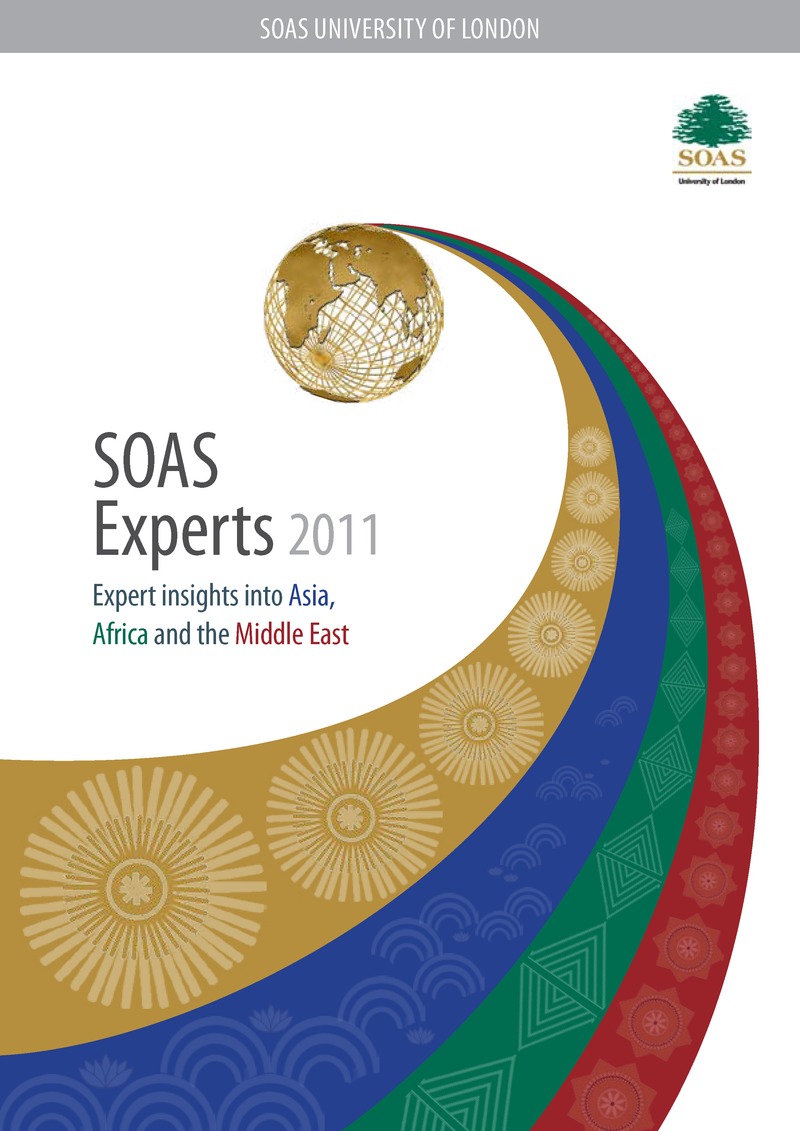 SOAS experts - New Page