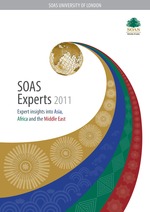 SOAS experts : Expert insights into Asia, Africa and the Middle East
