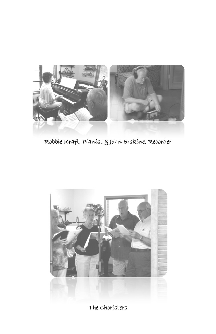 Chefoo favorites from Chefoo School songs & Golden Bells hymnal - digital image 5