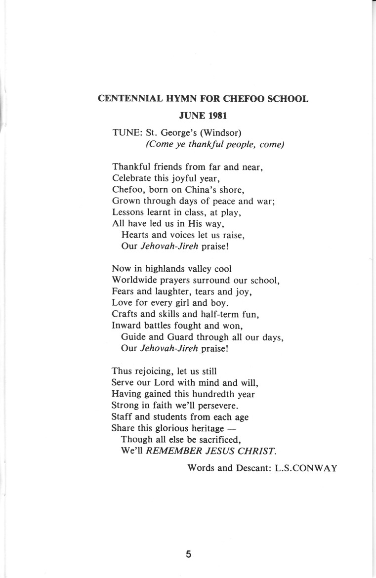 Songs and verse - Page 5