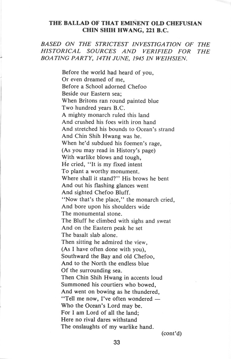 Songs and verse - Page 33