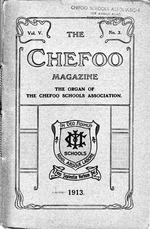 Chefoo Magazine : the organ of the Chefoo Schools Association