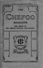 Chefoo Magazine : the organ of the Chefoo Schools Association