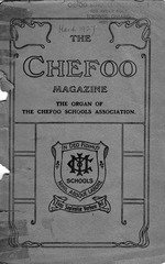 Chefoo Magazine : the organ of the Chefoo Schools Association