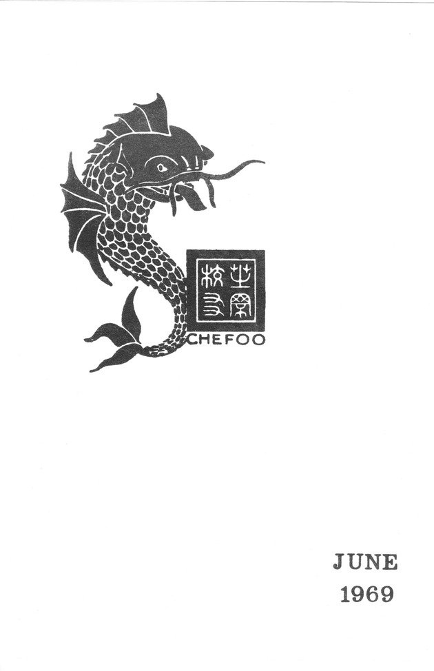 Chefoo Magazine - 