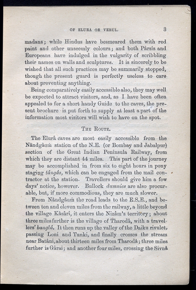 The rock temples of Elurâ or Verul - Page 3