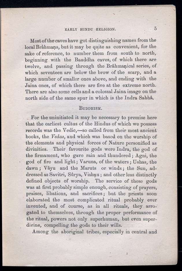 The rock temples of Elurâ or Verul - Page 5