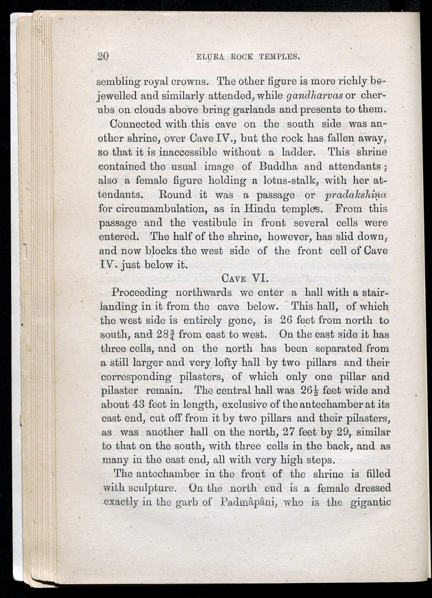 The rock temples of Elurâ or Verul - Page 20