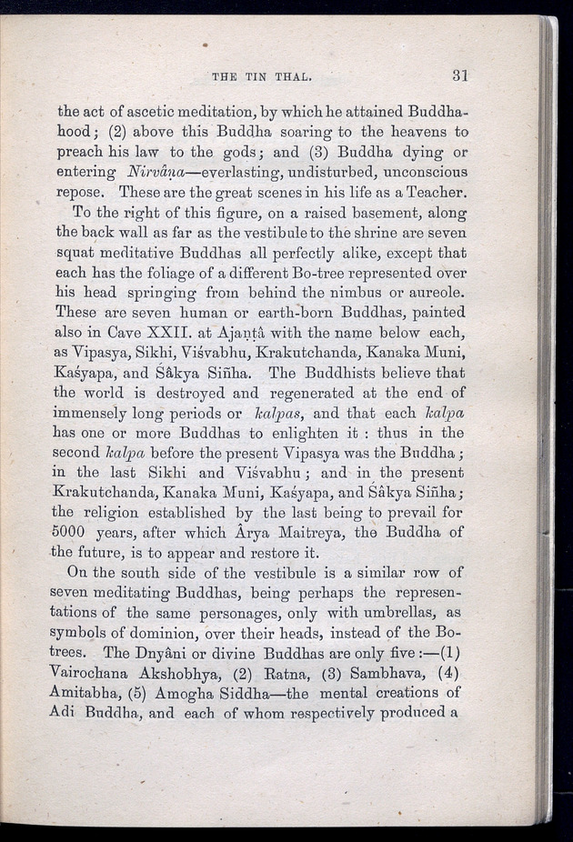 The rock temples of Elurâ or Verul - Page 31