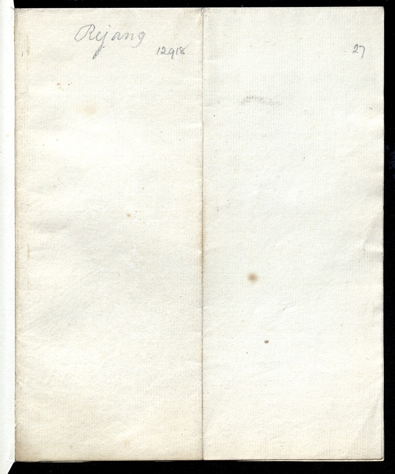 Examples and notes upon the scripts of Tagalog, Pampanga, Javanese, Balinese, Kerinci, Buginese and Makasarese, Lampung, Batak and Rejang - Page 77