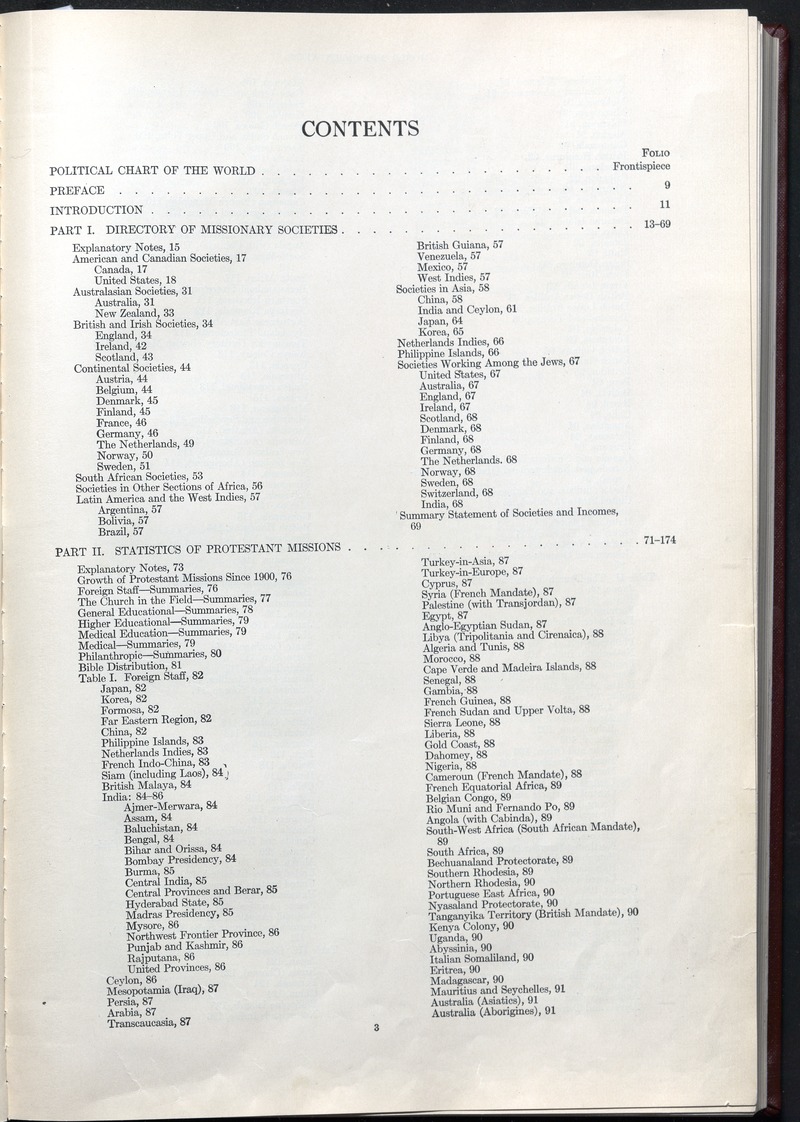 World missionary atlas - Page 3