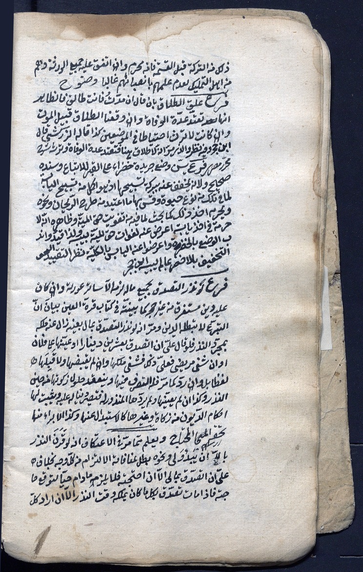 7 works by 5 authors on the subjects of Devotional poetry, Islam, Islamic law, and Islamic poetry - digital image 22
