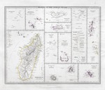 Islands in the Indian Ocean