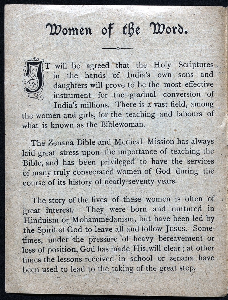 Women of the word - Page 2