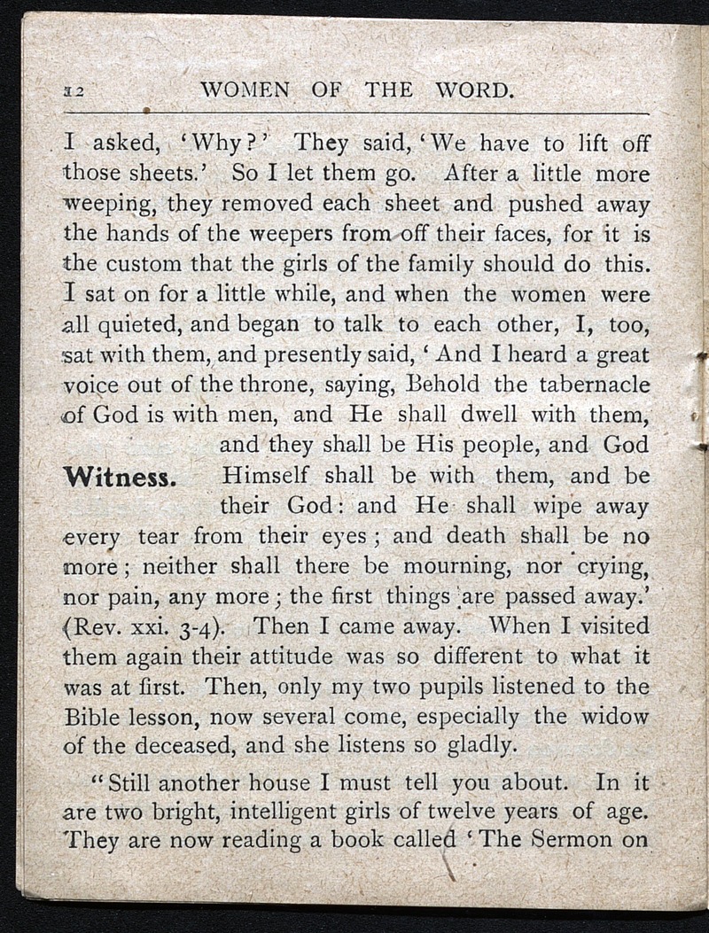 Women of the word - Page 10