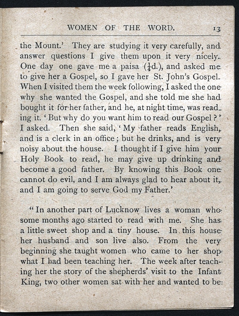 Women of the word - Page 11