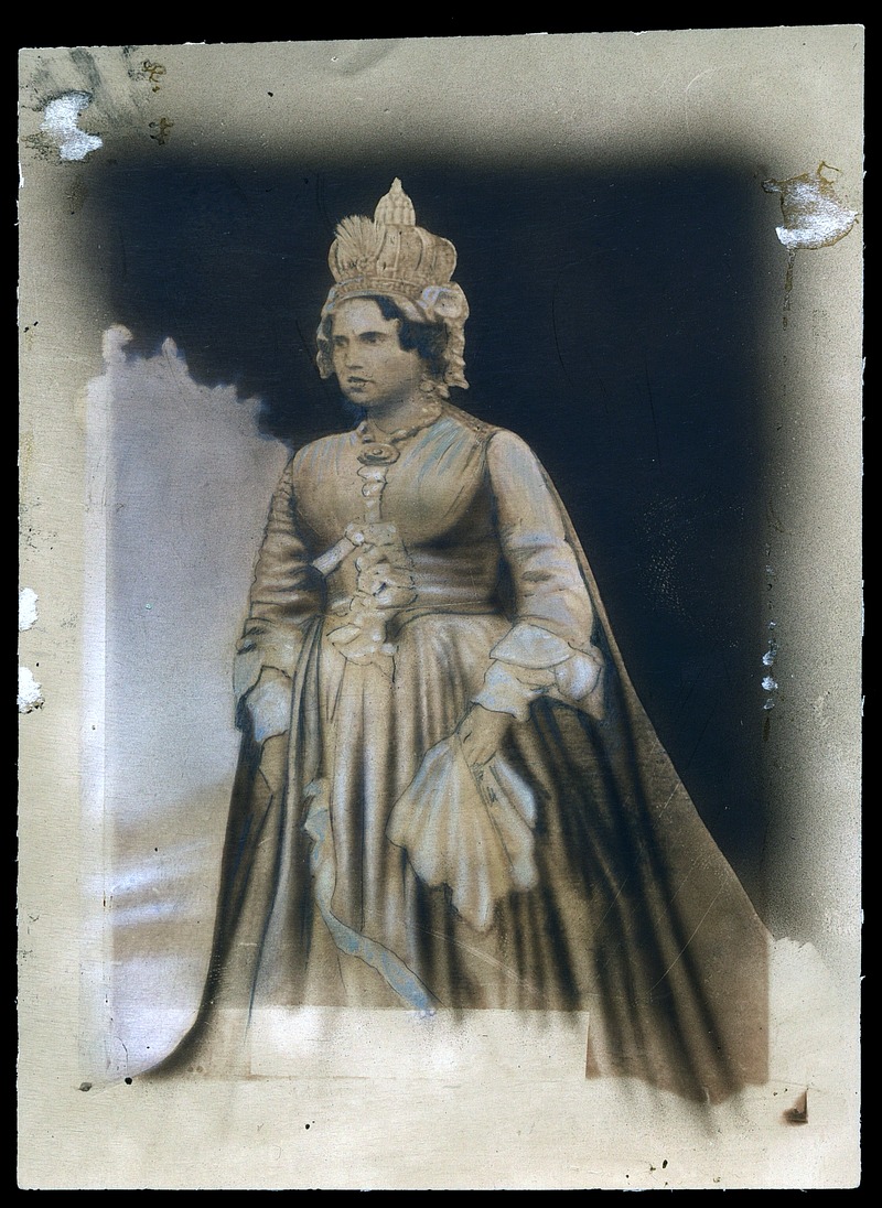 Ranavalona I - New Page