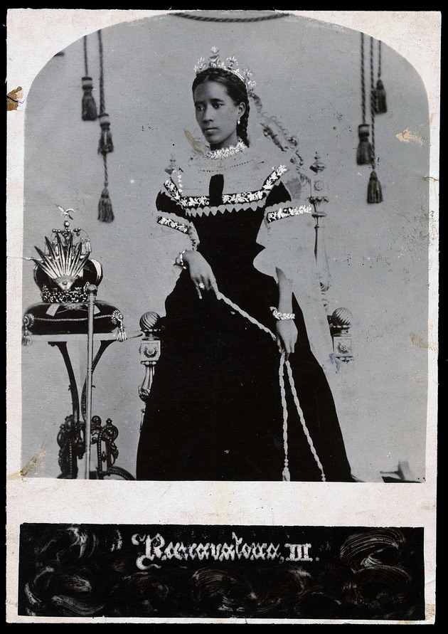 Ranavalona III - 