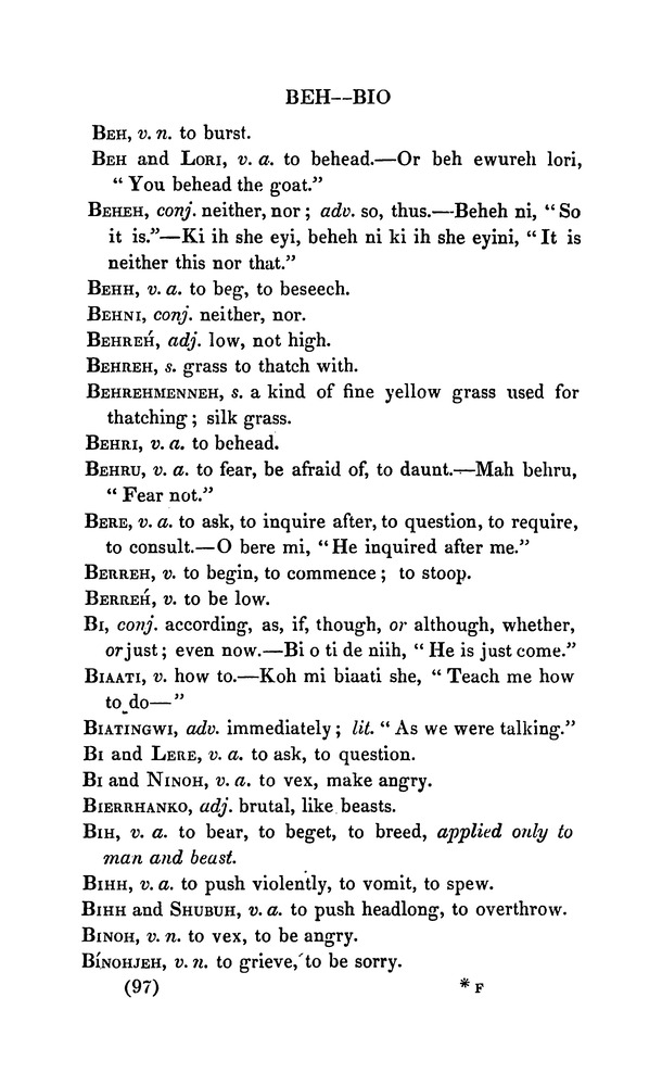 Vocabulary of the Yoruba language - Page 157