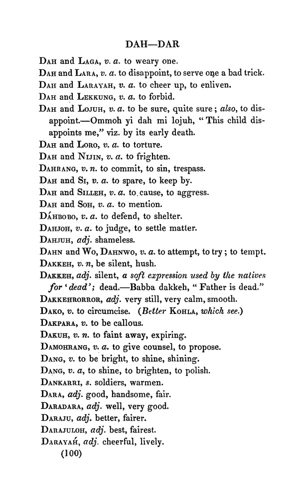 Vocabulary of the Yoruba language - Page 160