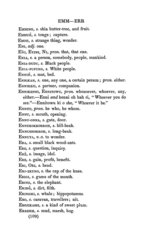 Vocabulary of the Yoruba language - Page 169