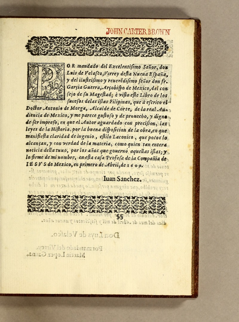 Sucesos de las islas Filipinas - 