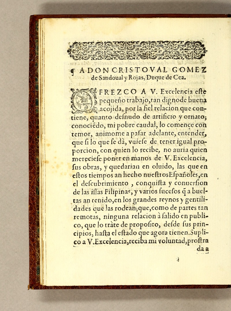 Sucesos de las islas Filipinas - 