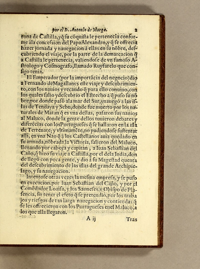 Sucesos de las islas Filipinas - 